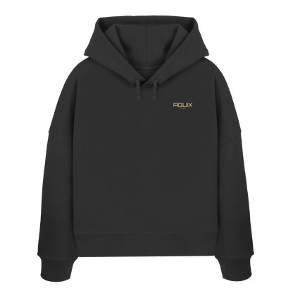 AGX - Women's Organic Boxcut Hoodie