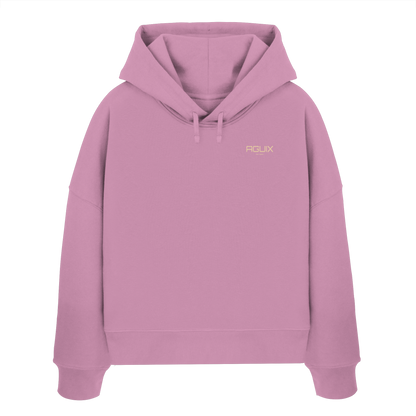 AGX - Women's Organic Boxcut Hoodie
