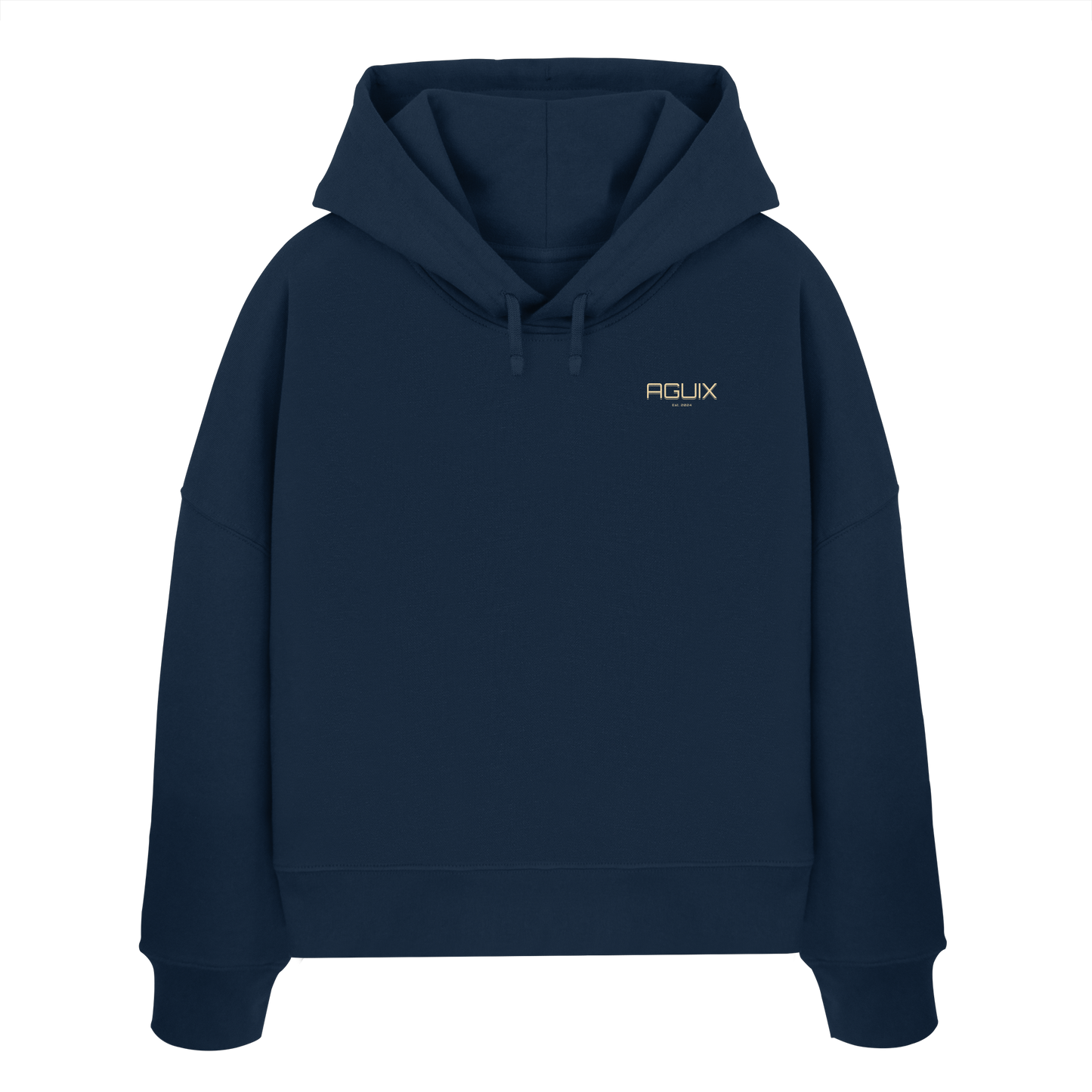 AGX - Women's Organic Boxcut Hoodie