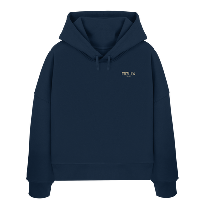 AGX - Women's Organic Boxcut Hoodie