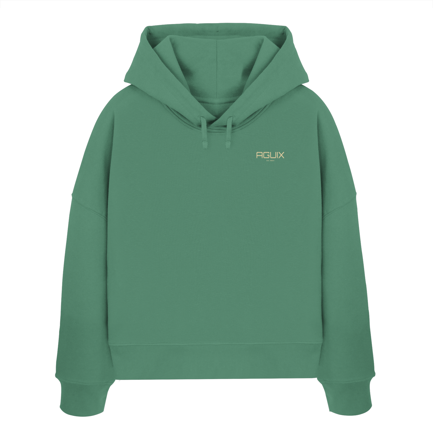 AGX - Women's Organic Boxcut Hoodie