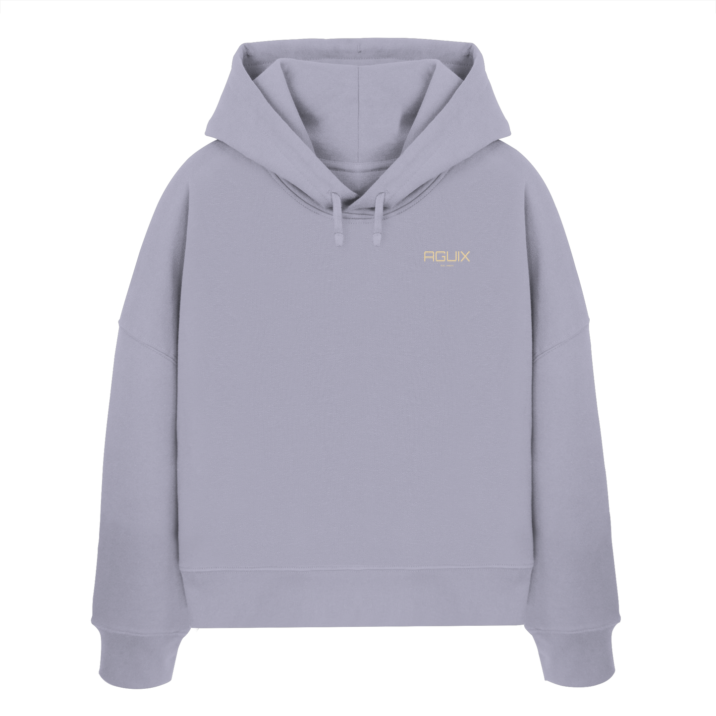 AGX - Women's Organic Boxcut Hoodie