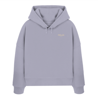 AGX - Women's Organic Boxcut Hoodie