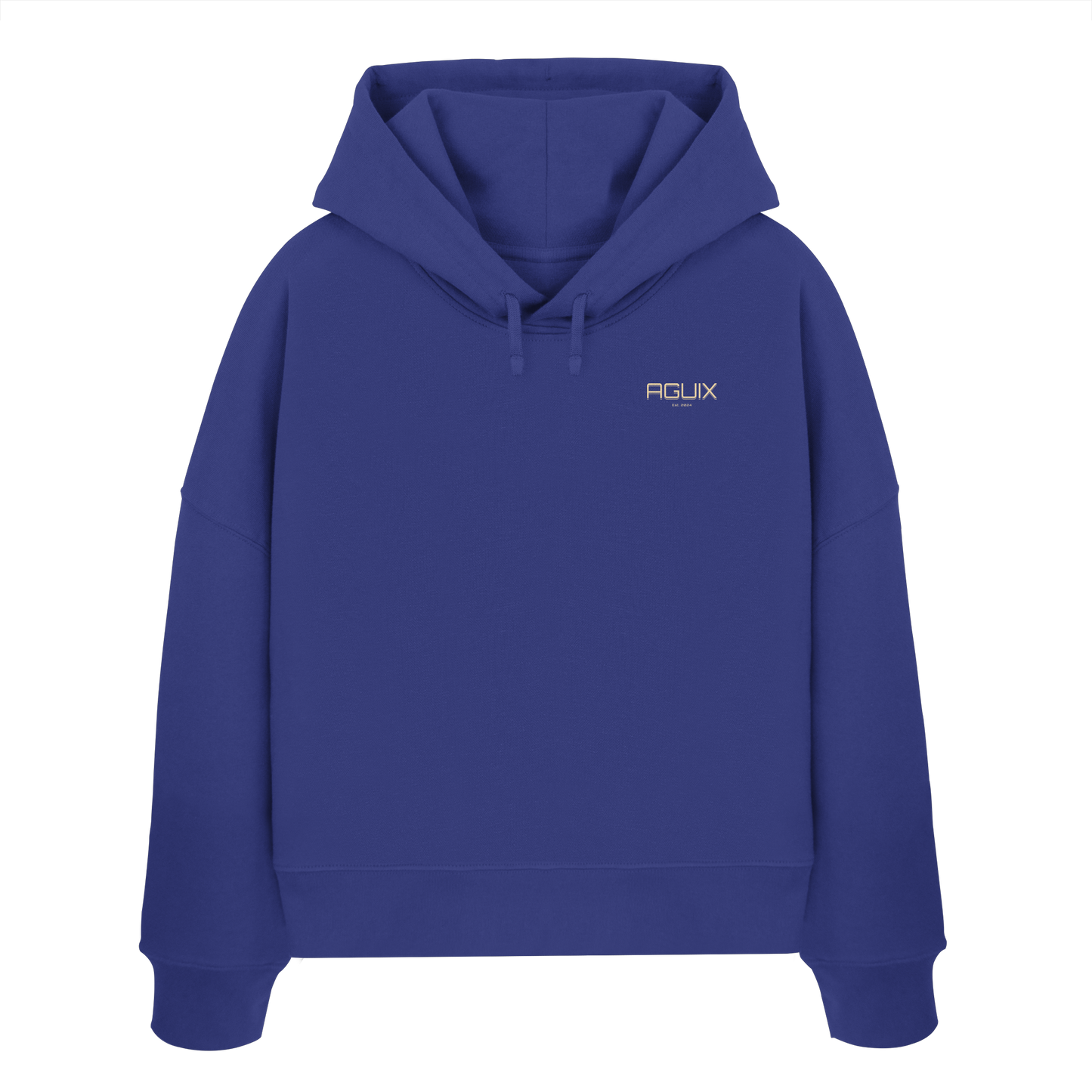 AGX - Women's Organic Boxcut Hoodie