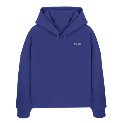 AGX - Women's Organic Boxcut Hoodie