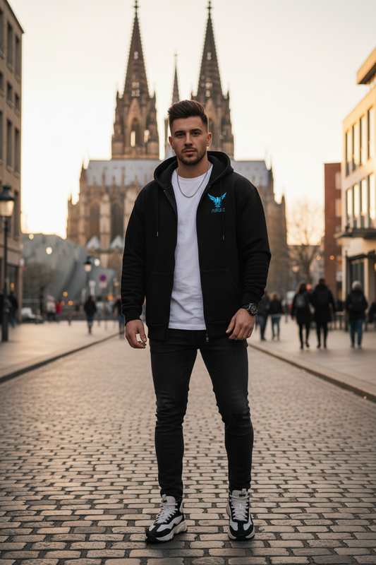 Aguix Basic - Organic Zipper Lifestyle Köln