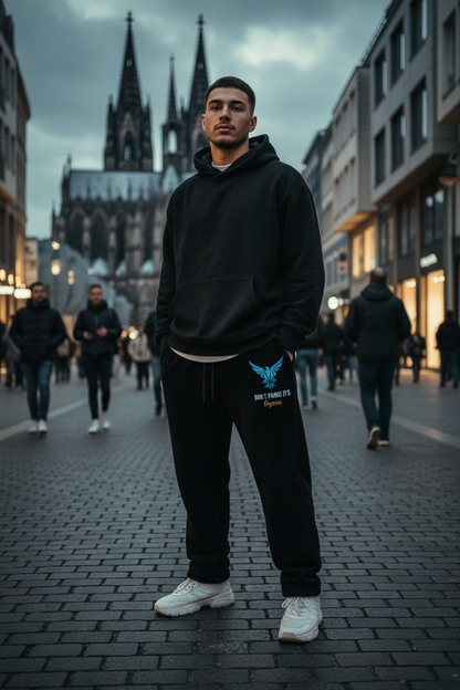 Don't Panic - Fluffy Sweatpants in Köln