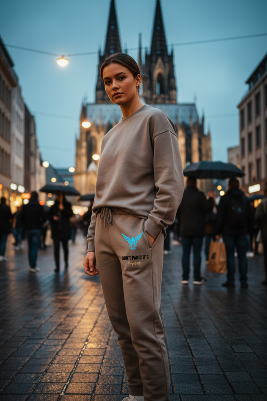 Don't Panic - Organic Jogger Pants in Köln