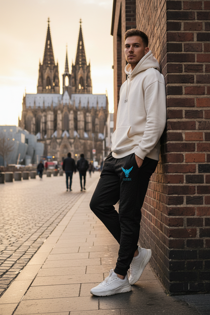 Aguix Basic - Organic Jogger Pants Lifestyle Köln