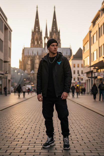 Aguix Basic - Urban Windbreaker Lifestyle Köln