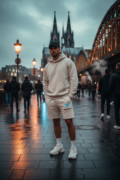 Don't Panic - Organic Jogger Shorts in Köln
