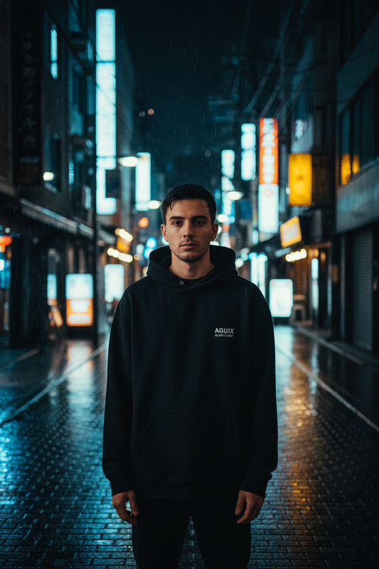 NEW ERA – Organic Basic Hoodie