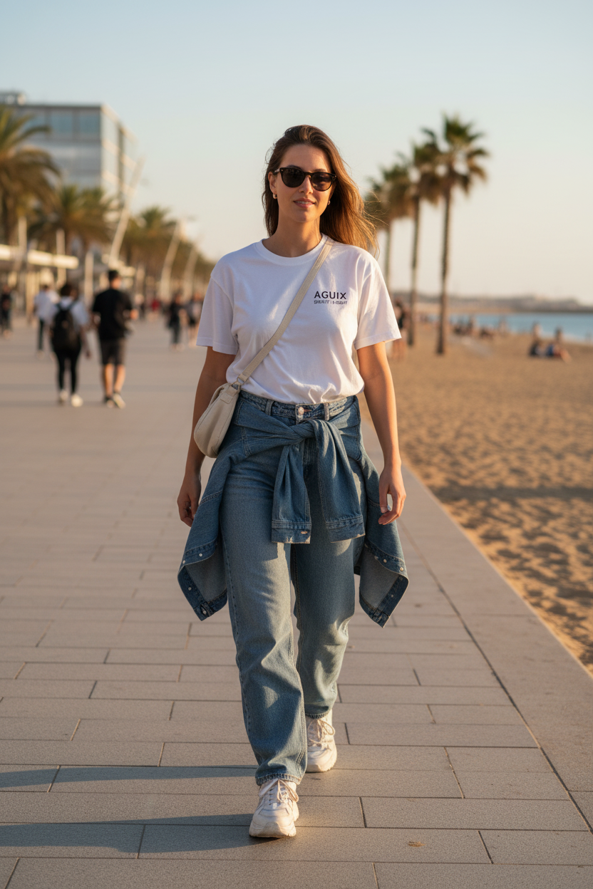 NEW ERA – Organic Shirt