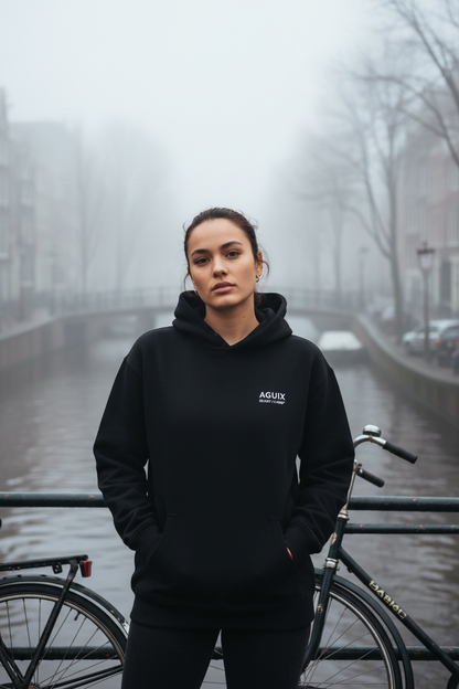 NEW ERA – Womens Organic Boxcut Hoodie
