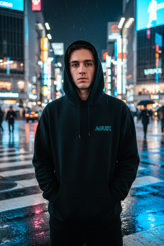Organic Basic Hoodie