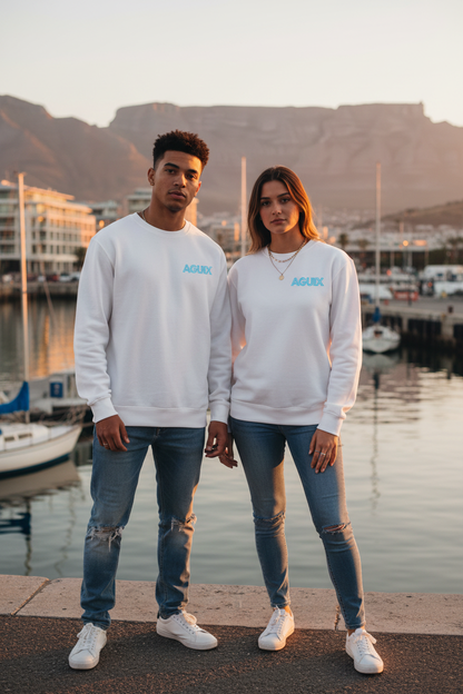 Organic Basic Unisex Sweatshirt