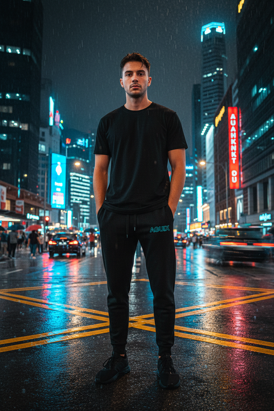 Organic Jogger Pants
