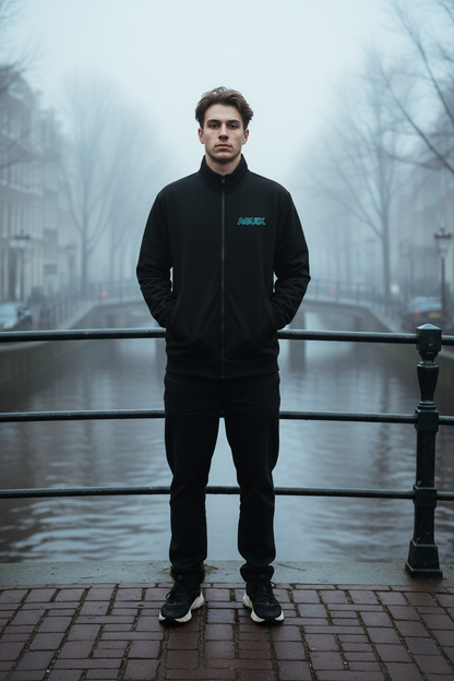 Organic Relaxed Zipper