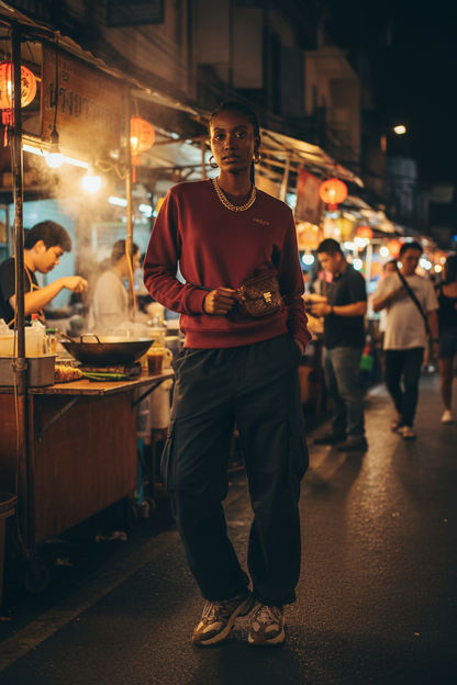 Shot 1 - Bangkok, Night Market