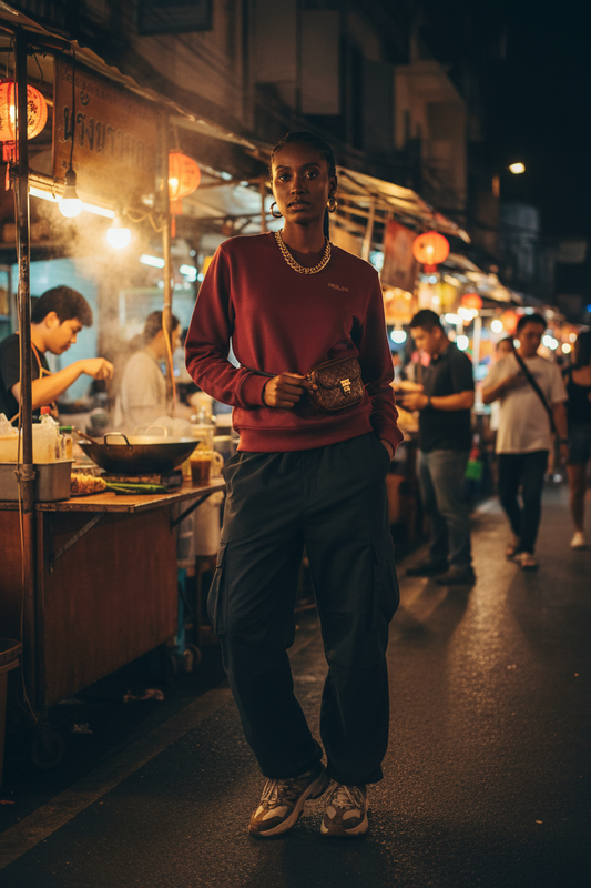 Shot 1 - Bangkok, Night Market