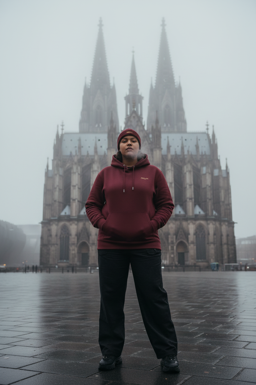 Shot 1 - Köln, Dom
