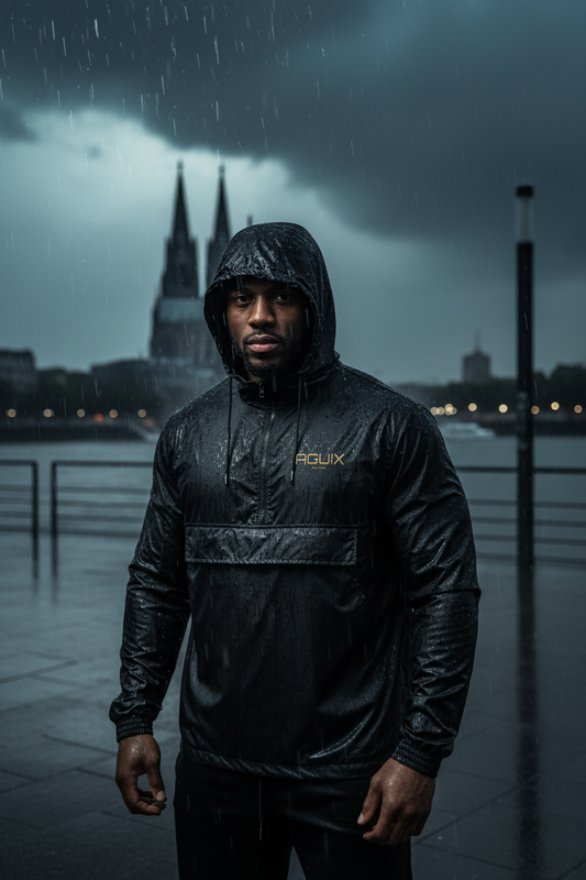 Shot 1 - Köln, Rheinpromenade