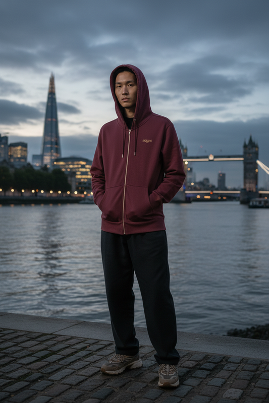 Shot 1 - London, Thames