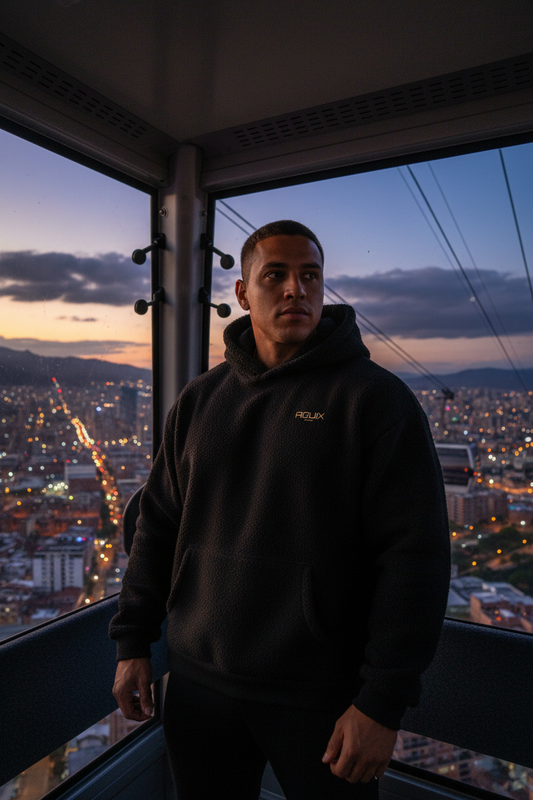 Shot 1 - Medellín, Cable Car