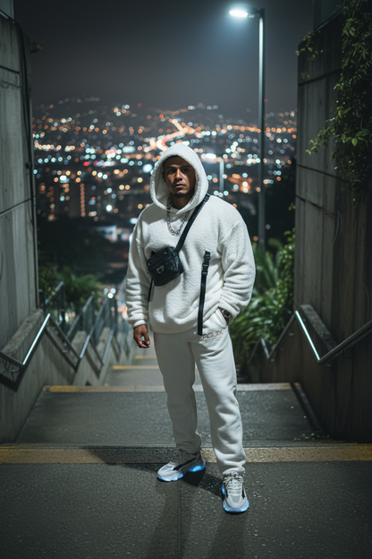 Shot 1 - Medellín, Urban Stairs