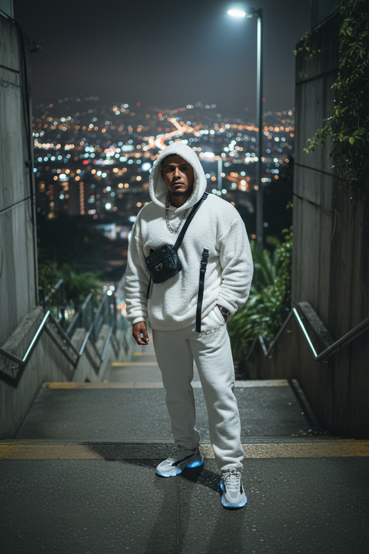 Shot 1 - Medellín, Urban Stairs