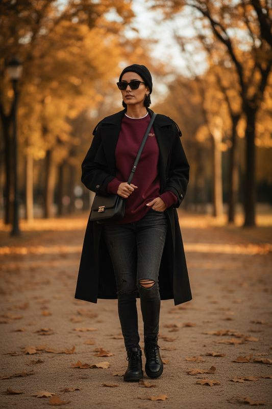Shot 2 - Madrid, Retiro Park