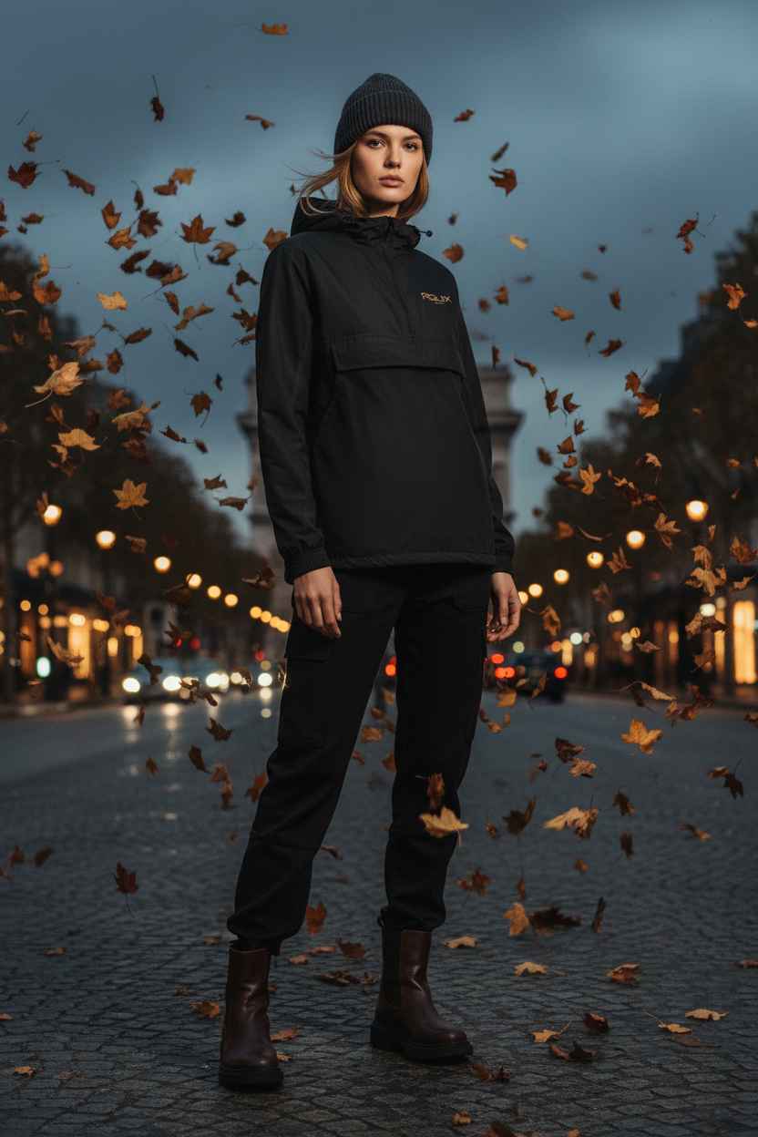 Shot 2 - Paris, Champs-Élysées