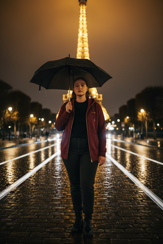 Shot 2 - Paris, Eiffelturm