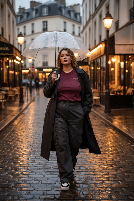 Shot 2 - Paris, Montmartre