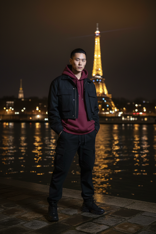 Shot 2 - Paris, Seine