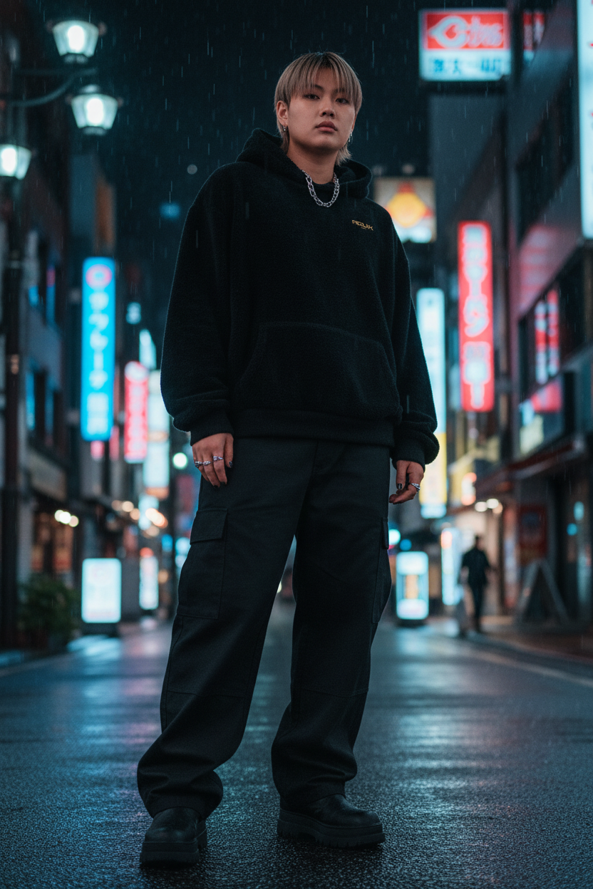 Shot 2 - Tokyo, Harajuku