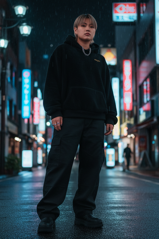Shot 2 - Tokyo, Harajuku