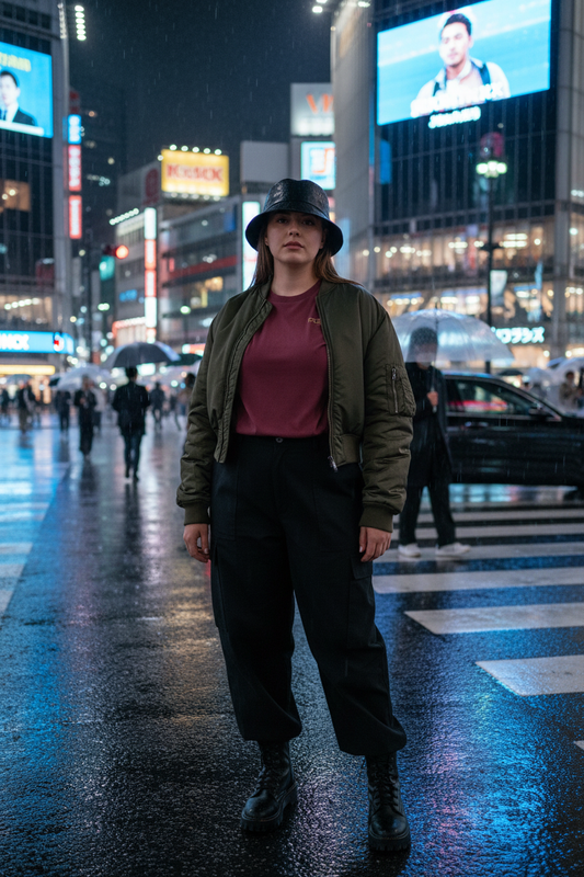 Shot 2 - Tokyo, Shibuya