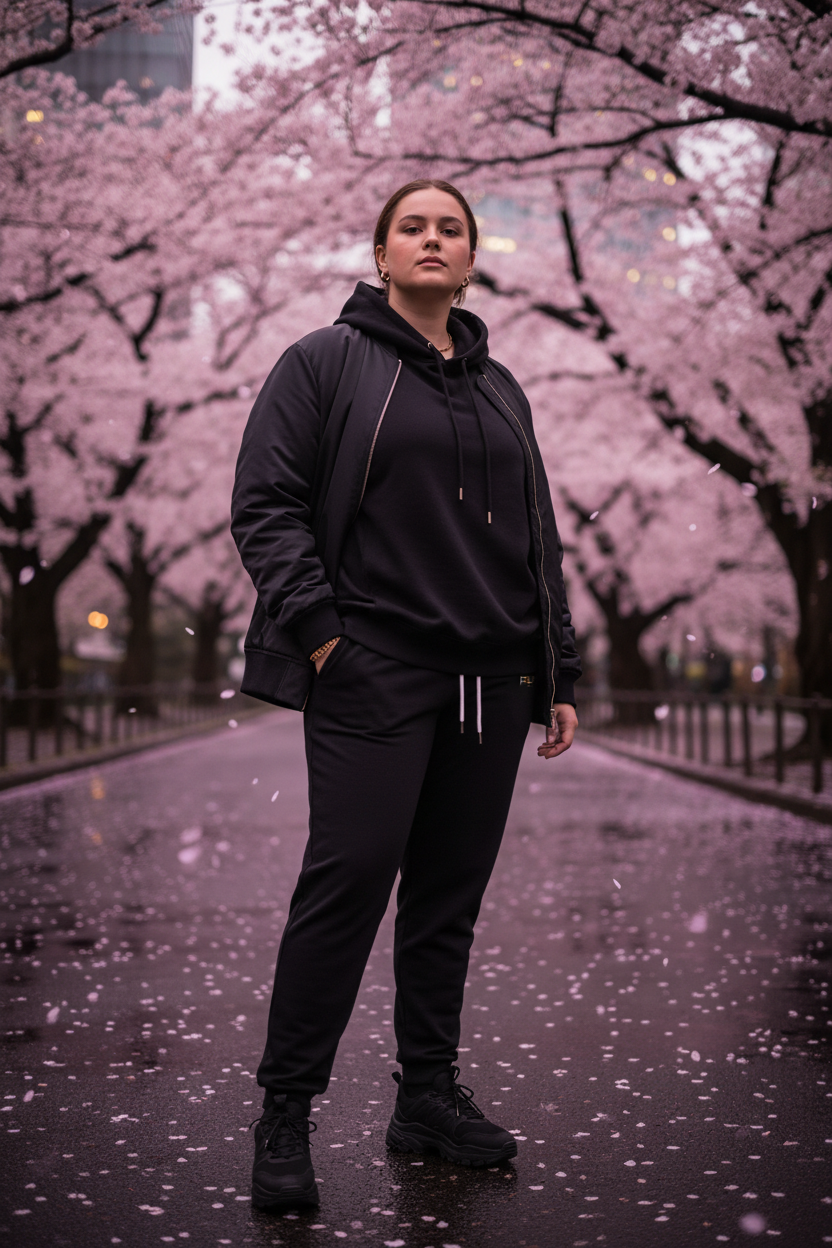 Shot 2 - Tokyo, Yoyogi Park